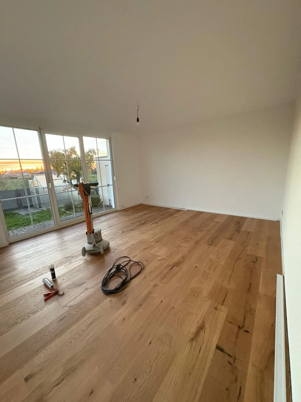 Bodenverlegung in Leipzig durch Renovia