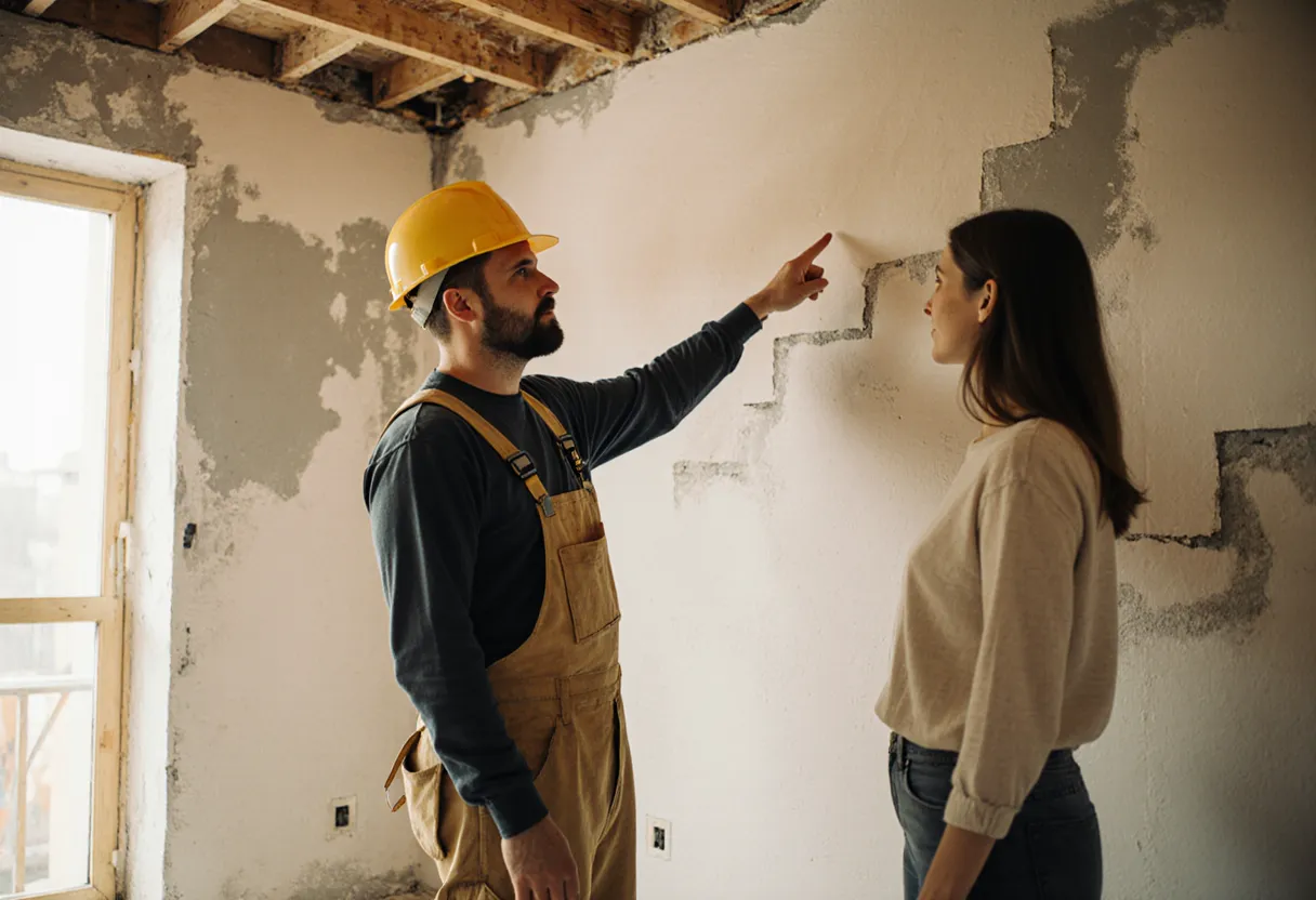 Renovierung planen: In welcher Reihenfolge die Gewerke?
